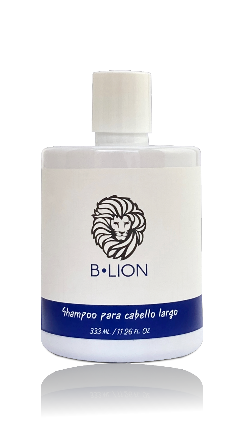 shampoo para cabello largo B Lion caracteristicas